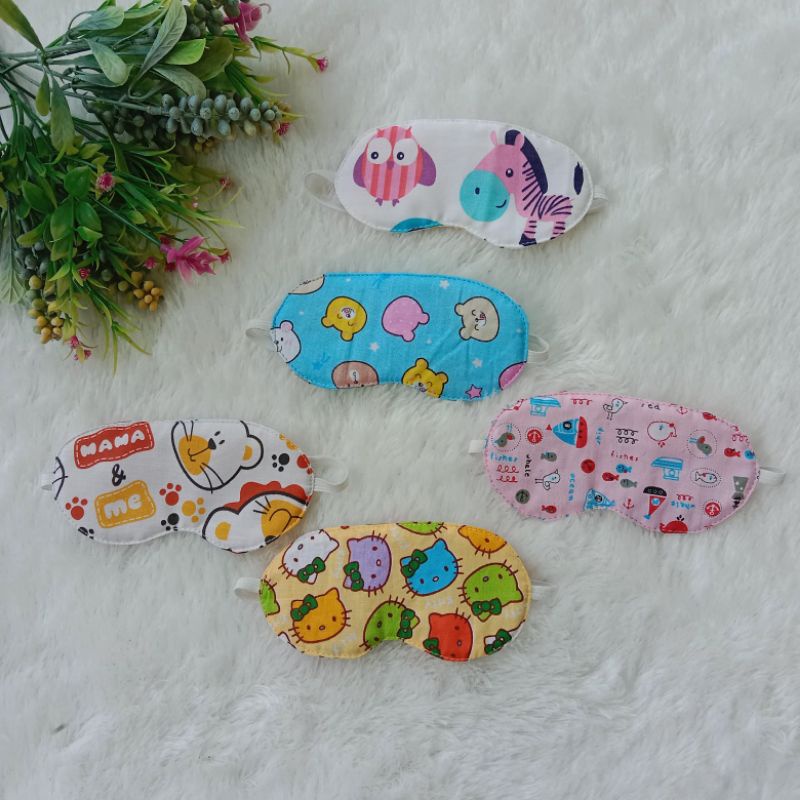 Kacamata Jemur Bayi Newborn