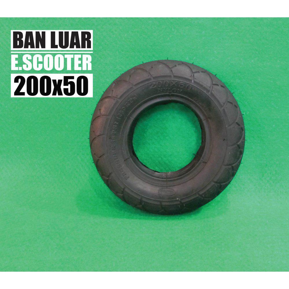 Big Sale Ban Luar Skuter Listrik Mr.Jackie Bagus