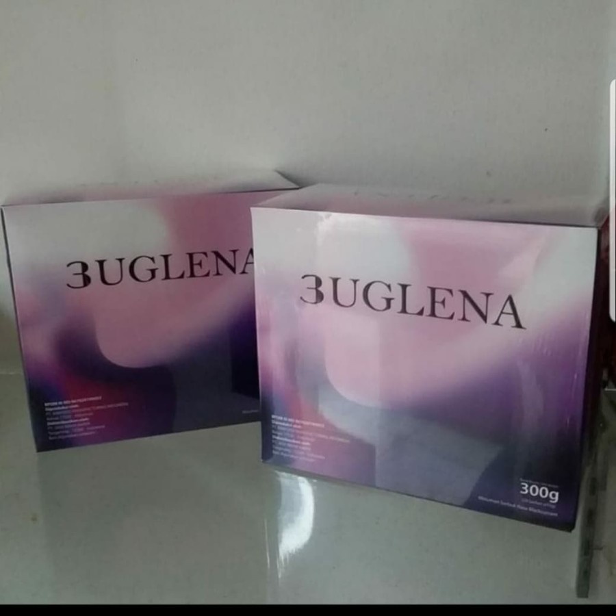 3uglena | 3 Uglena Collagen isi 20 sachet