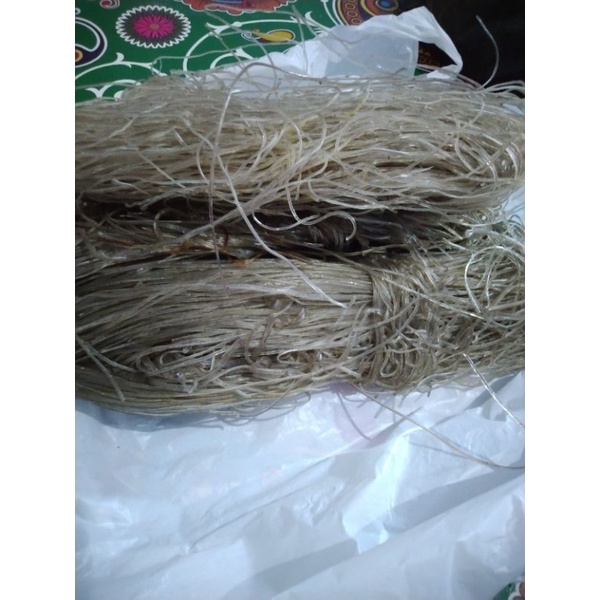 

Mie lethek-mie bendo-mie letek-mie letek khas Bantul-bihun singkong 250 gram