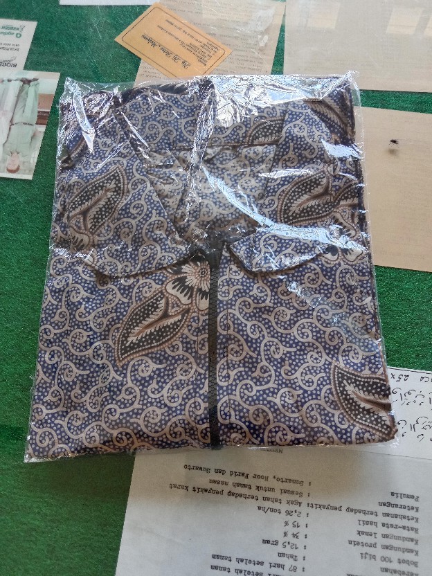 Ramabatik - (cod) Tunik Batik Wanita Zipper Depan Terbaru M,l,xl,xxl Dan Jumbo