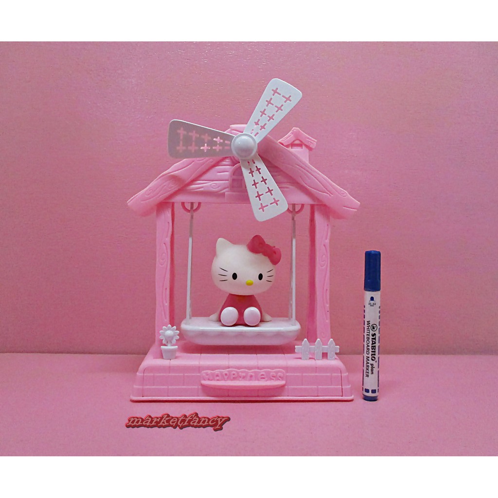 Kotak Musik Hello Kitty - Box Musik