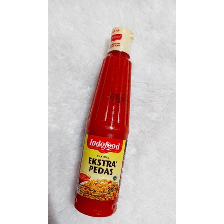 

Indofood Sambal Ekstra Pedas 275ml