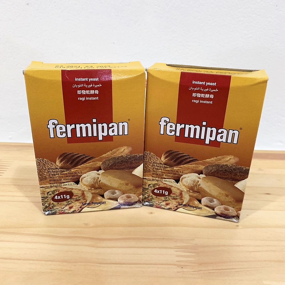 

Fermipan Ragi Kering Instan 11gr