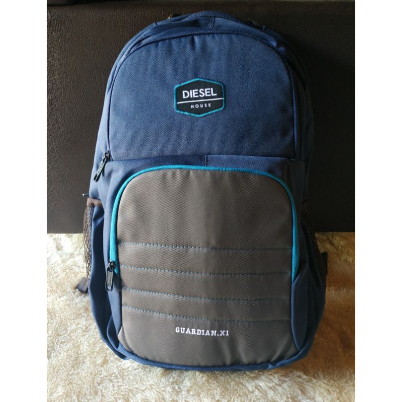Diesel house tas ransel pria