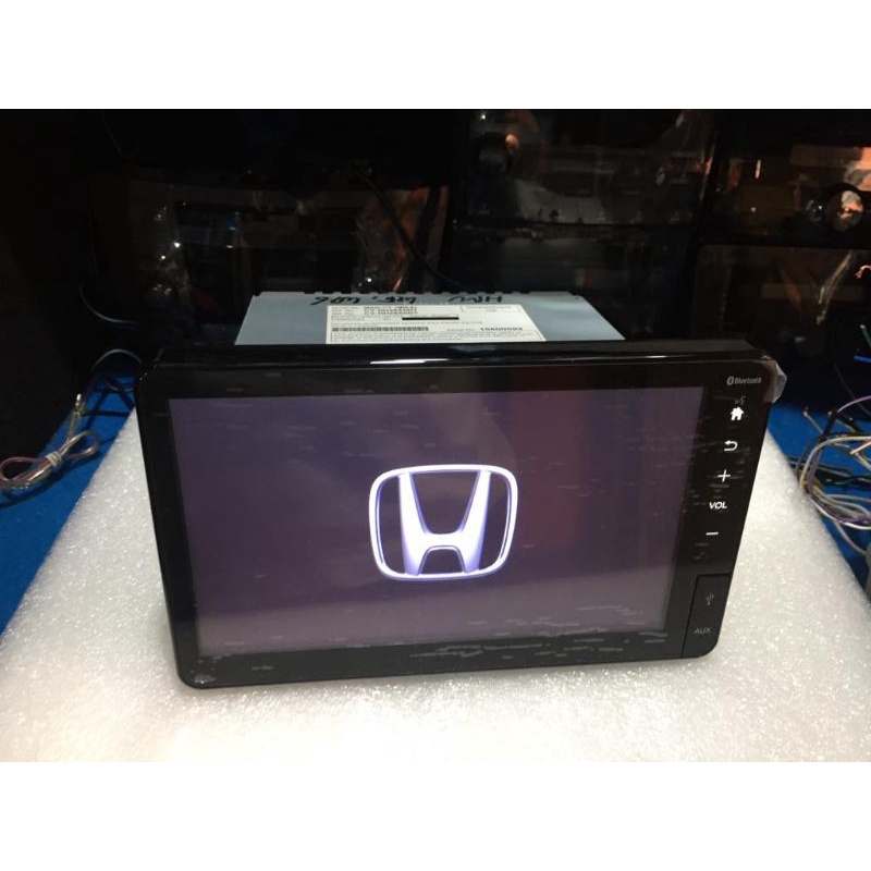 Head unit standard Honda Jazz Hrv Mobilio Brio Carplay miracast