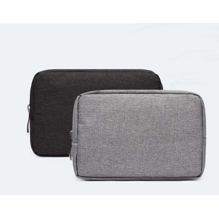 Tempat Dompet Chager Case Pouch Adaptor Laptop