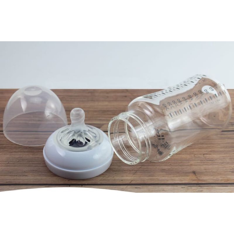 Dot avent peristaltik untuk philip avent dot spiral flow teats ini