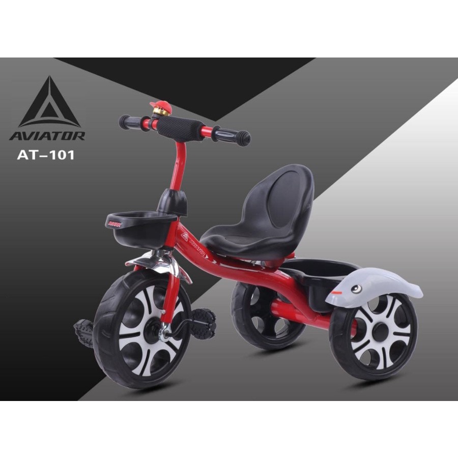 Sepeda Roda Tiga Anak Aviator AT-101