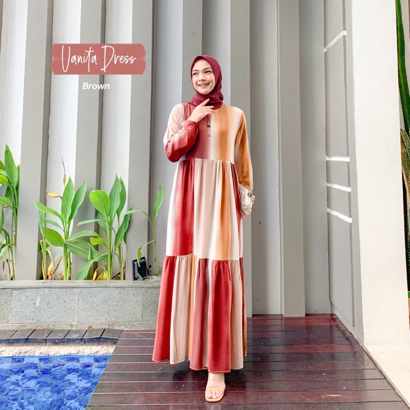 VANITA DRESS