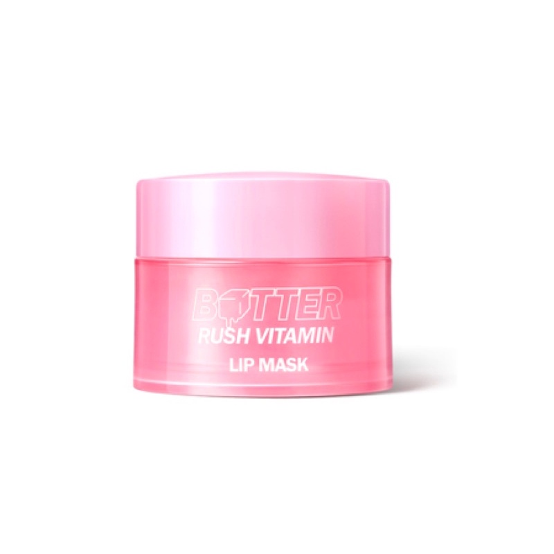 BNB Barenbliss Butter Rush Vitamin Lip Mask - 8g