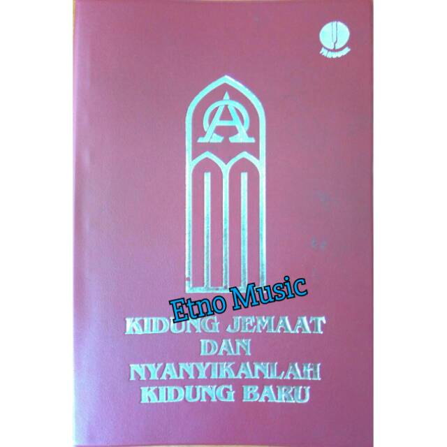 Kidung Jemaat KJ dan Nyanyikanlah Kidung Baru NKB (Gabungan)
