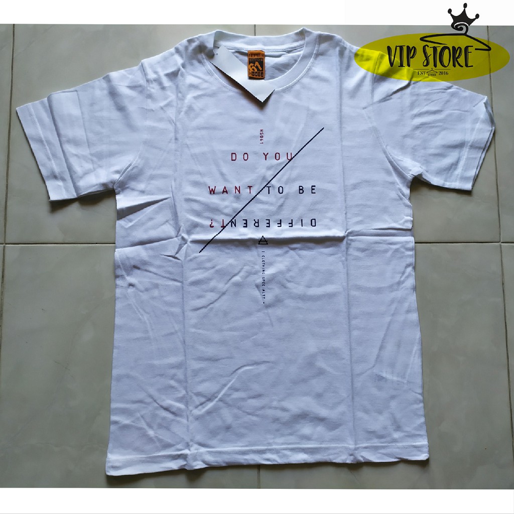 KAOS SIXTYONE DIFFERENT