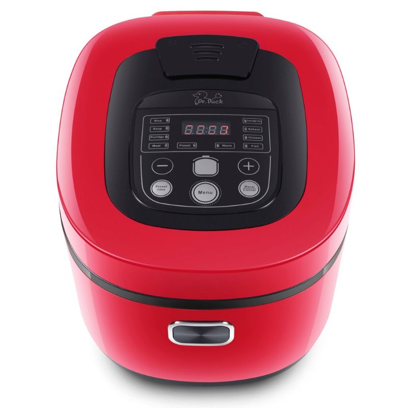 Dr Duck Low Carbo Rice Cooker - Rice Cooker Rendah Karbo - Low Carb
