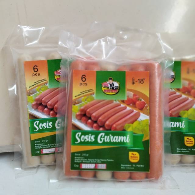 

Sosis Gurami