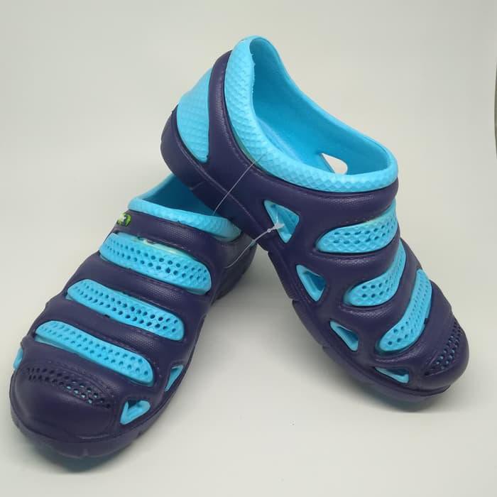 Sepatu karet Pria Golfer size 40-44