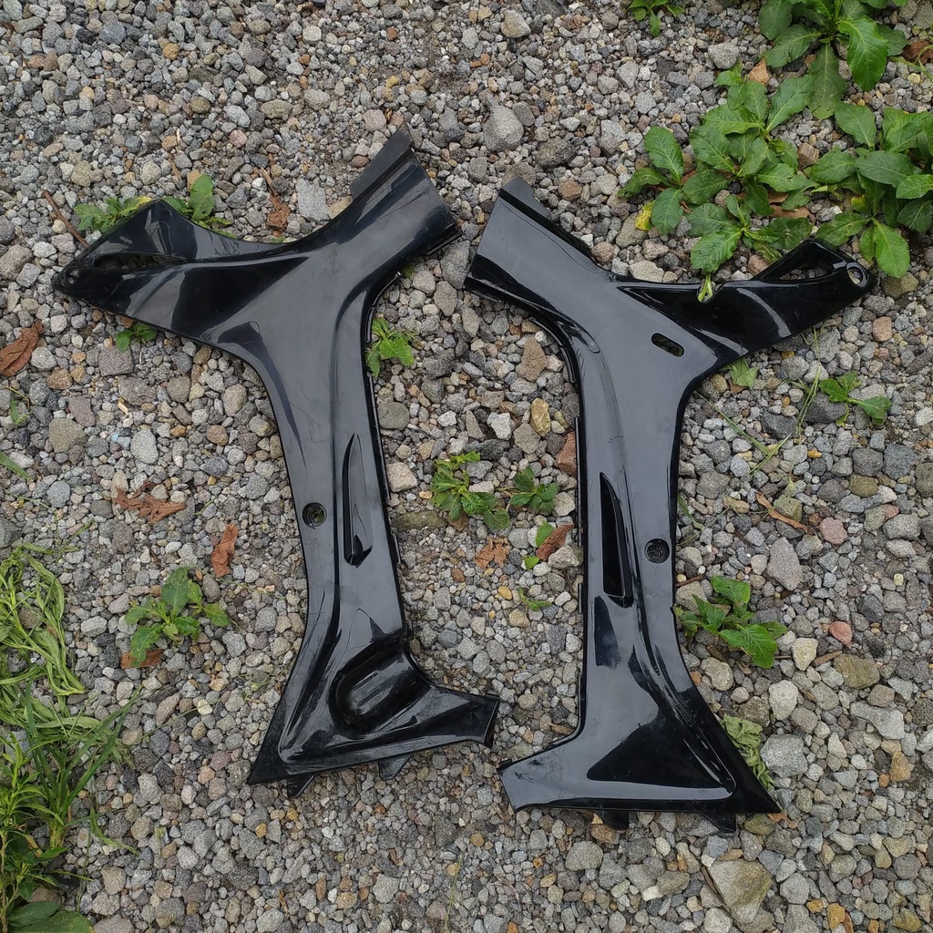 Cover Body Sayap Dalam Yamaha F1ZR Fizr Fiz R Original Copotan Murah