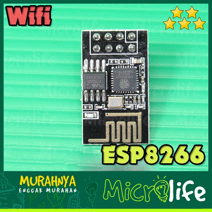 ESP8266 Wifi Module