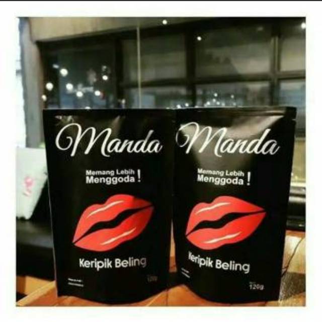 

Manda Keripik Beling