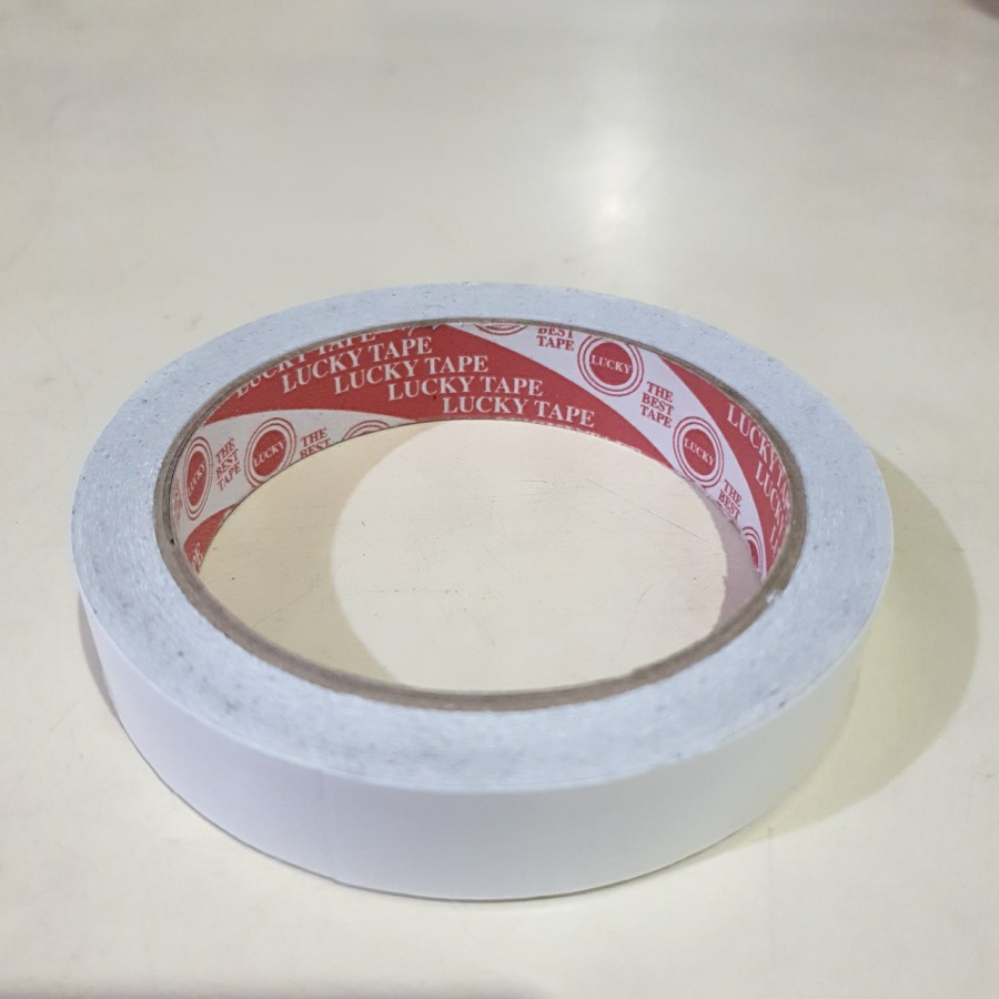 

Double Tape 1 Inch Lucky Tape