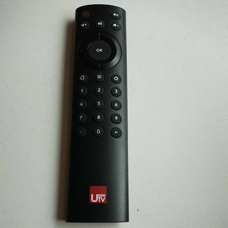 REMOTE REMOT  USEE TV ORIGINAL