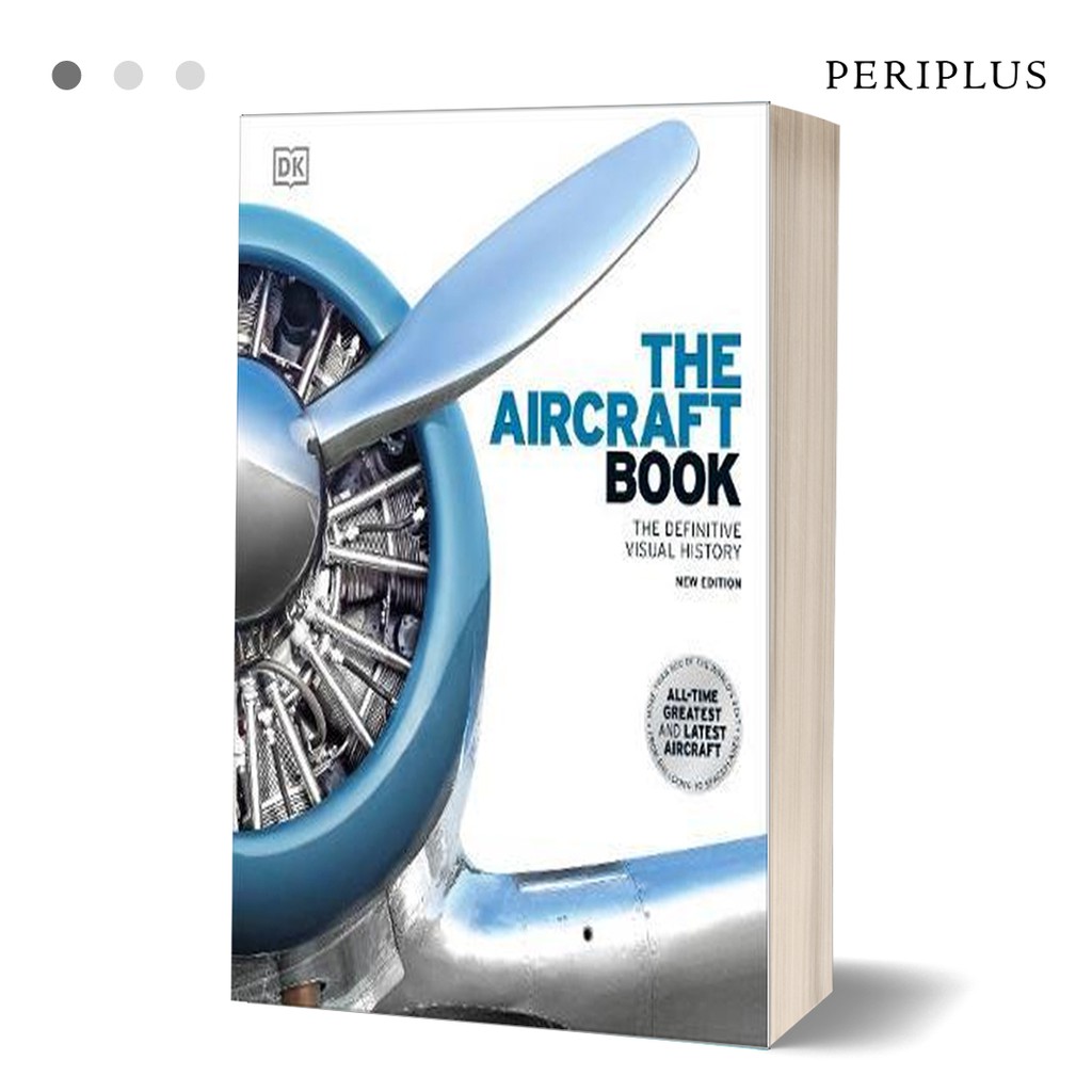 Aircraft Book-9780241446355-Buku Ori Periplus