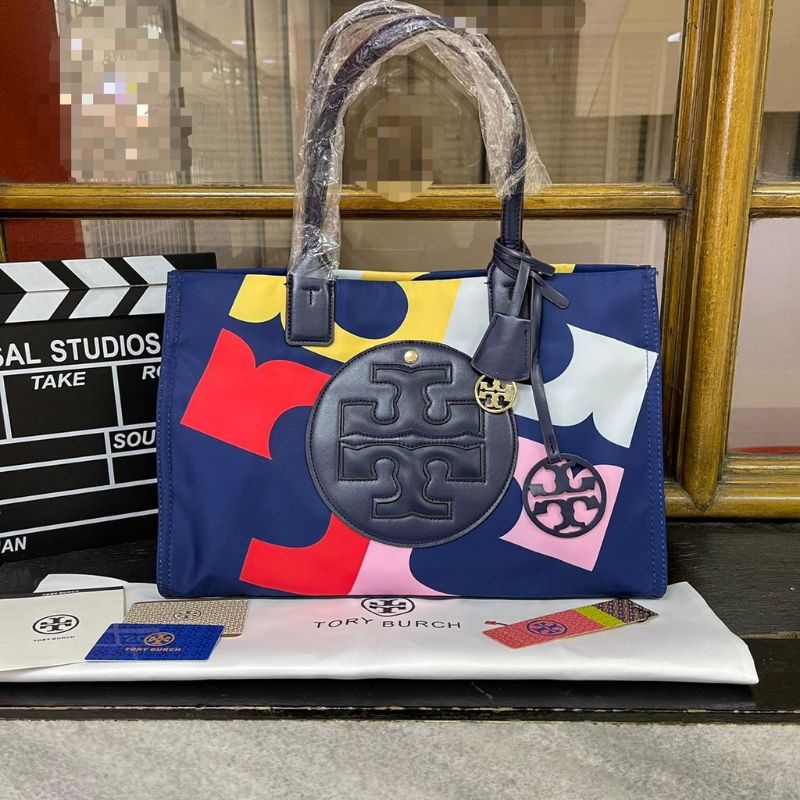 tory burch ella tote bag