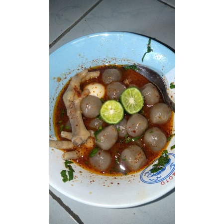 

baso aci tulang rangu