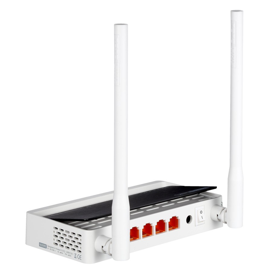 Totolink N300RT - 300Mbps Wireless N Router