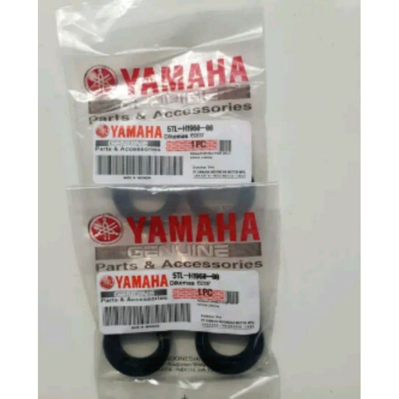 seal shock mio jupiter fino soul gt