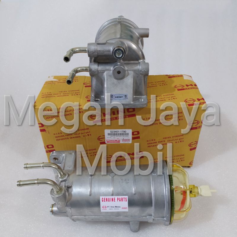 Separator Assy Filter Solar Komplit Hino 500