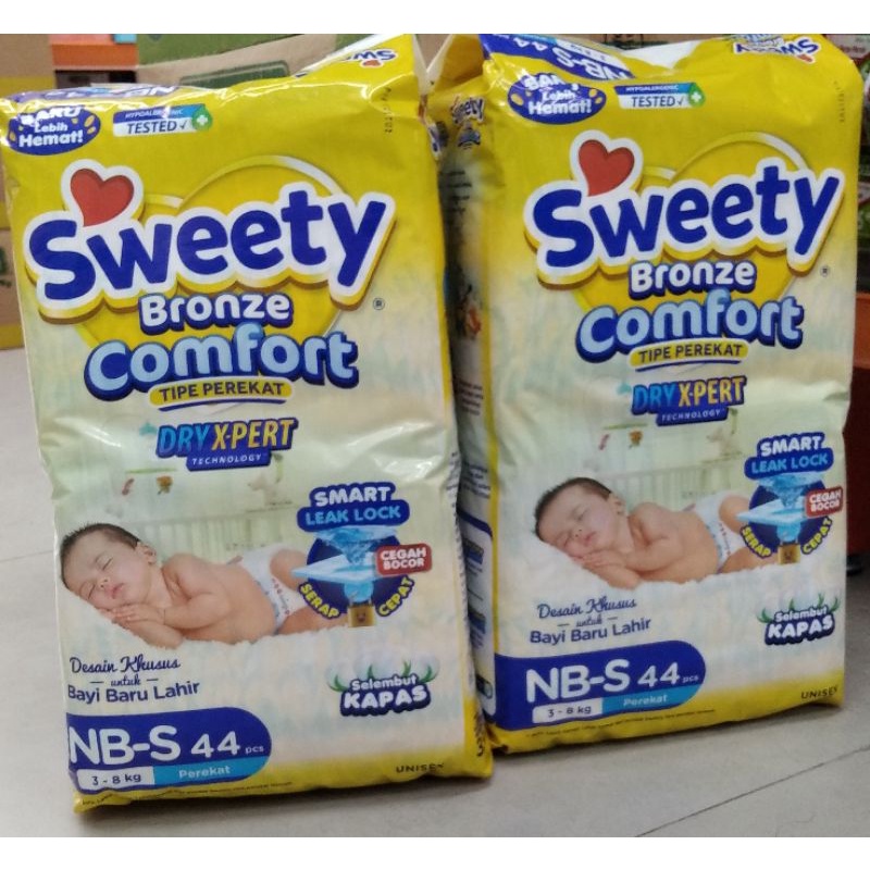 SWEETY NB-S44 PEREKAT
