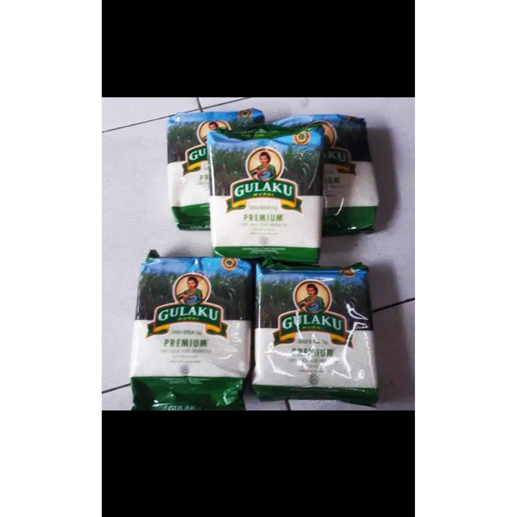 

GULAKU PREMIUM 1 KG
