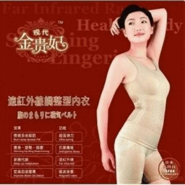 SLIMMING SUIT INFRARED KOZUI KORSET KOZUI SLIMMING SUIT INFRARED
