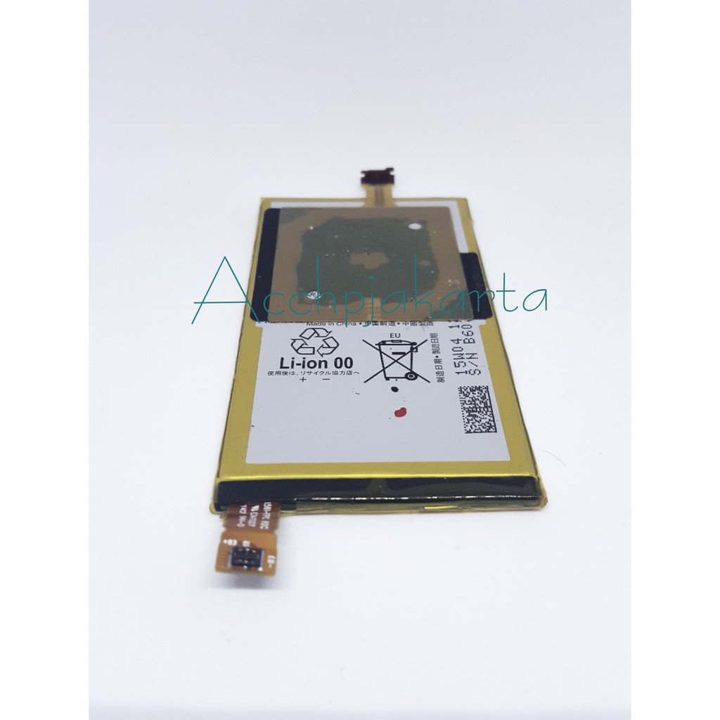 Baterai Batre Battery Sony Z3 Mini - Z3 Compack Original Batre Sony z3 mini 100% Batre  Original