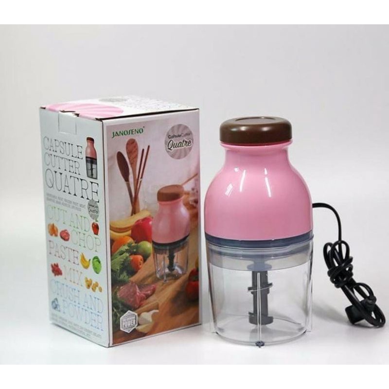 Blender Kapsul / Blender Portable Serbaguna