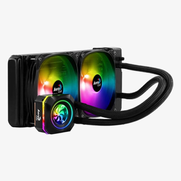 Aerocool PULSE L240F Liquid Cooler