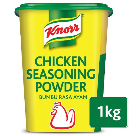 

Bumbu Bubuk Rasa Ayam Knorr 1kg