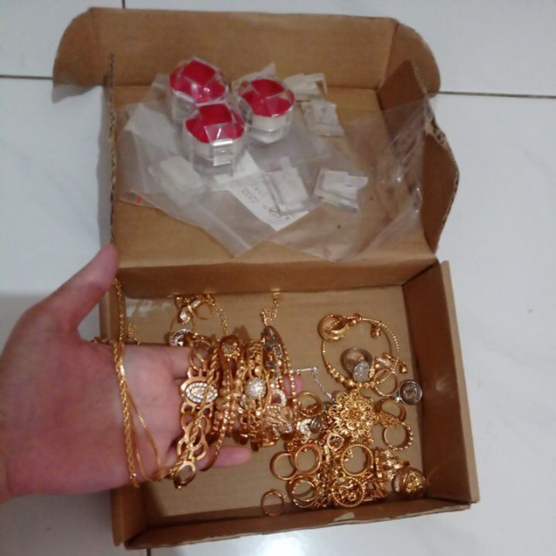 yaxiya jewelry new (take all)