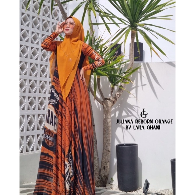 Laila ghani series julia