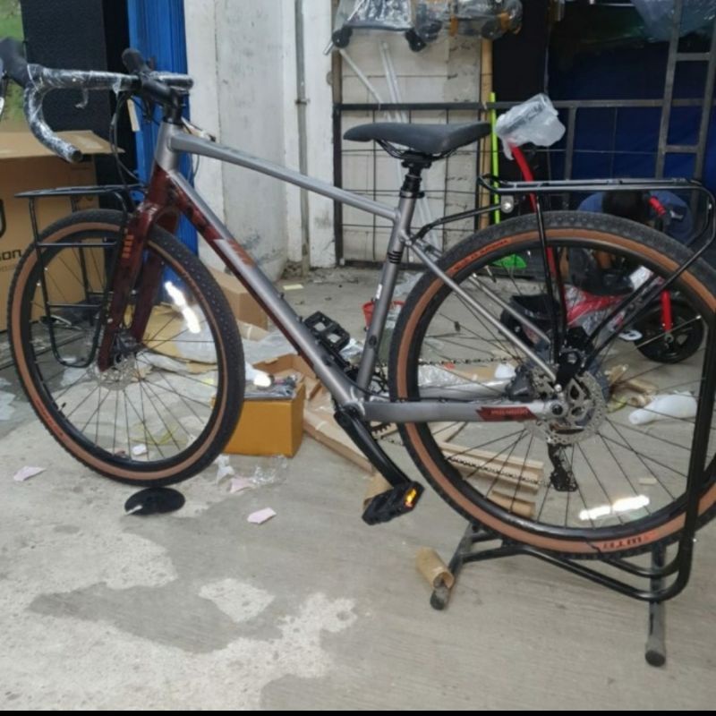 PROMO GRATIS ONGKIR Sepeda Touring POLYGON BEND R5