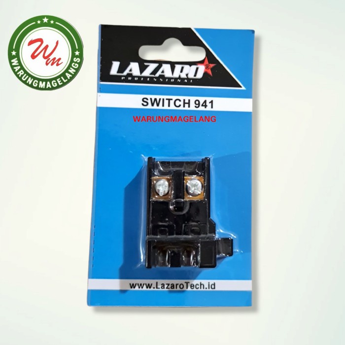 Saklar switch for sander amplas belt sander tank maktec MT941 Mt 941