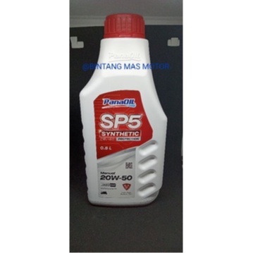 Oli Mesin Motor Panaoil SP5