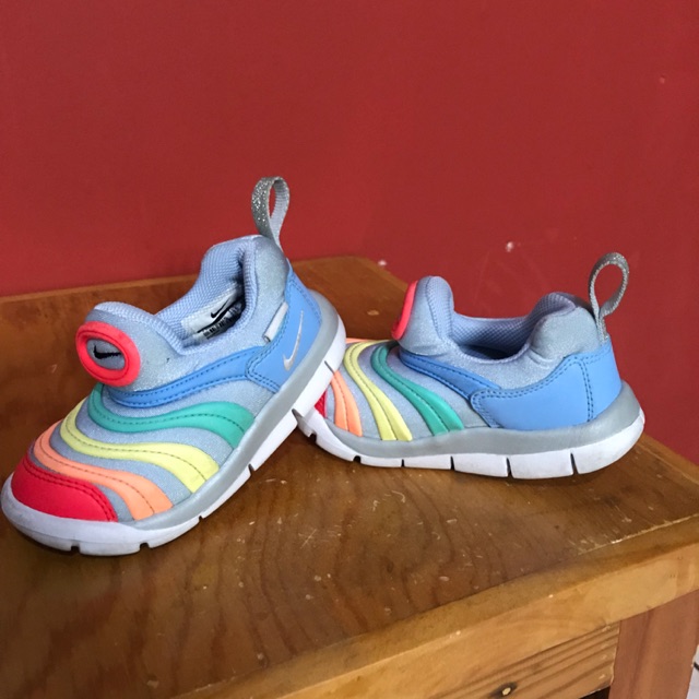 Sepatu Anak Nike Free Dynamite ORi insole 13cm