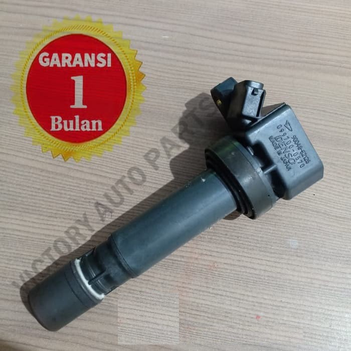 Ignition Coil Xenia 1.0cc EF Ori Copotan Denso Japan