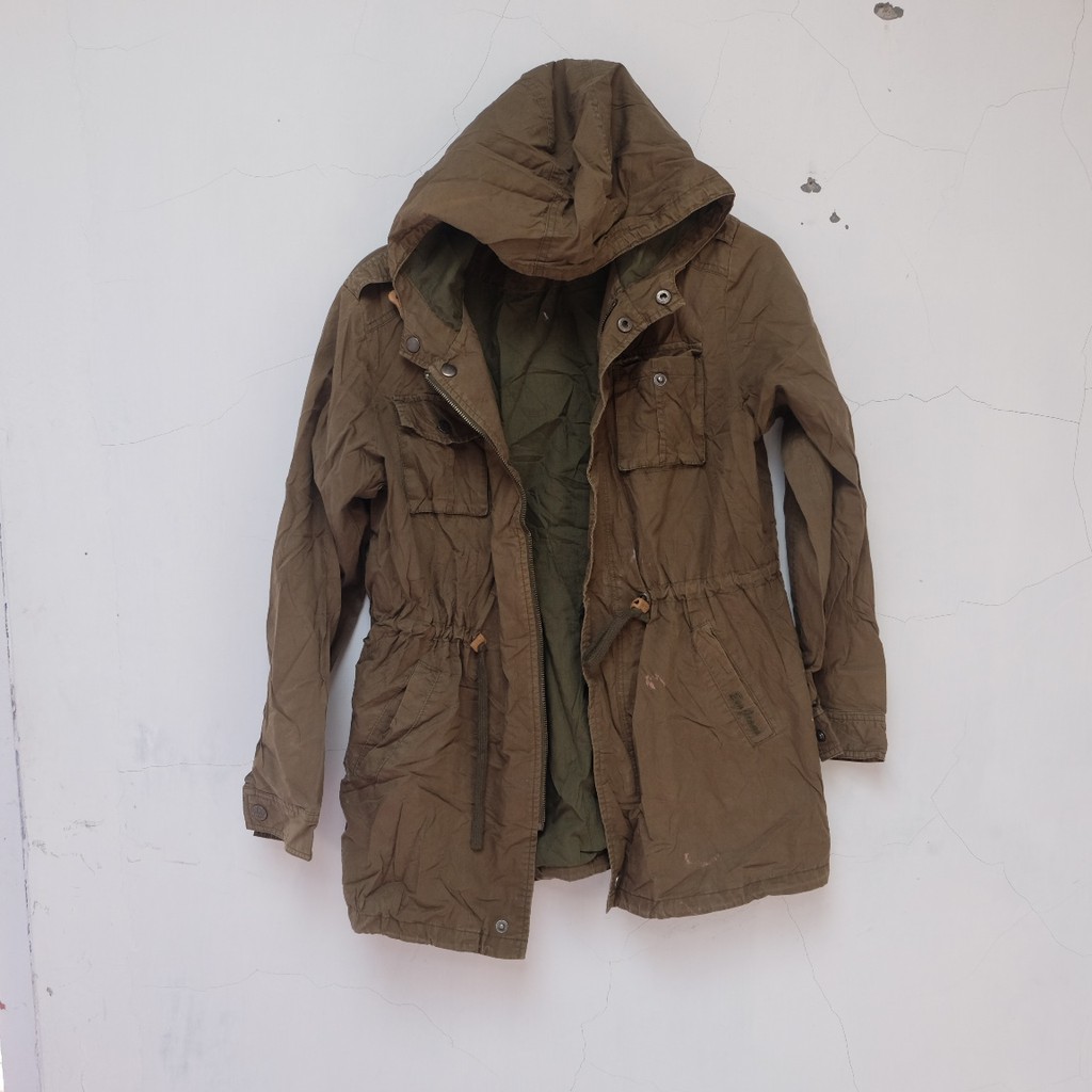 Jaket/sweater/parka second S