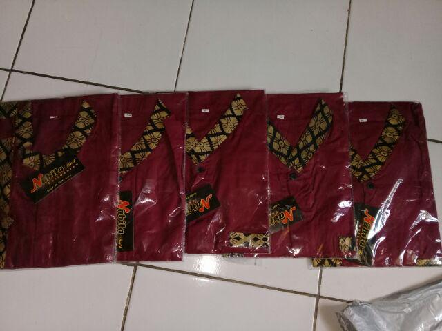 Koko Jumbo Motuf Keong Koko Ukuran Super Big Size Koko Jumbo Bahan Katun Madinah Emboss Hq