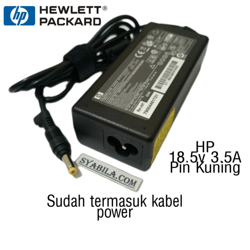 Charger Laptop hp pavilion DV8000 DV8000 / DV8000 CTO / DV8005 / DV8010 / DV8013 / DV8013CL / DV8026