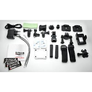 Brica B Pro 5 Alpha Edition Mark II 4K Resmi   SILVER     Brica B Pro5 Alpha Edition Mark 2   Brica