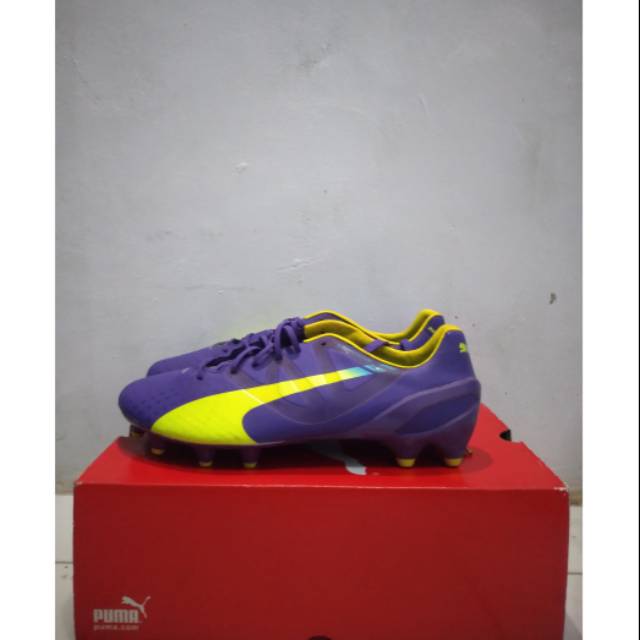 Sepatu Bola Dewasa PUMA EVOSPEED 1.3 FG ORIGINAL
